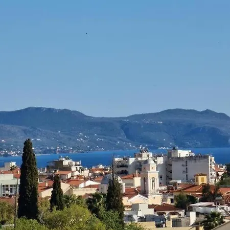 N&c Panoramic Apartment Kalamata